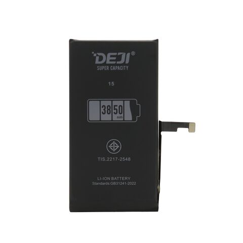 Baterija - iPhone 15 3850mAh HC Deji (MS).