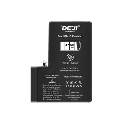 Baterija - iPhone 13 Pro Max 4750mAh HC Deji (MS).