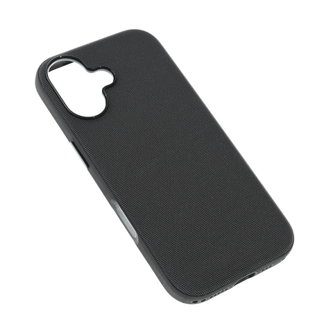 Zastitna maska (futrola) Magsafe TechWoven - iPhone 16 6.1 crna.