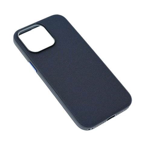 Zastitna maska (futrola) Magsafe TechWoven - iPhone 15 Pro Max 6.7 plava.