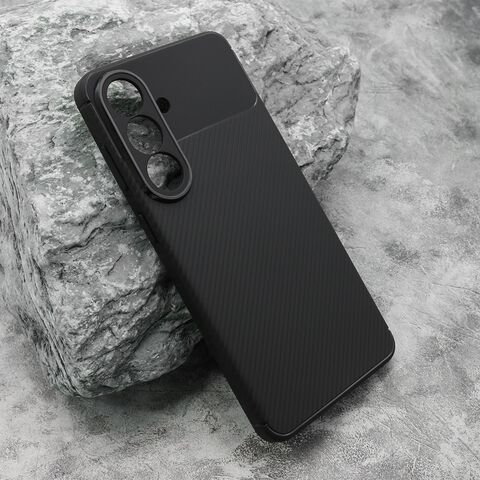 Zastitna maska (futrola) Carbon - Samsung S946 Galaxy S26 Plus 5G crna (MS).