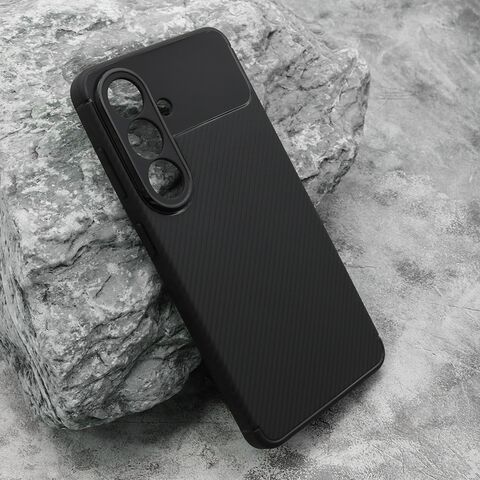 Zastitna maska (futrola) Carbon - Samsung S941 Galaxy S26 5G crna (MS).