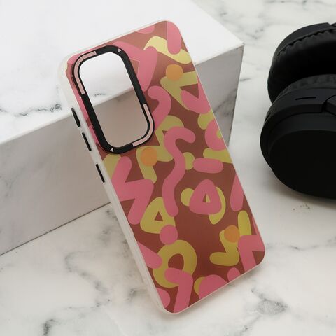 Zastitna maska (futrola) COLOR VIBE - Samsung S921 Galaxy S24 5G pink (MS).