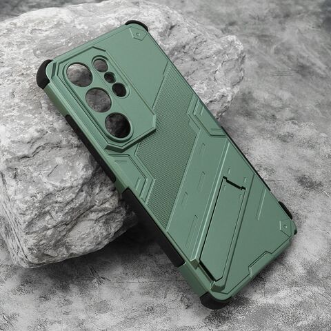 Zastitna maska (futrola) COLOR STRONG II - Samsung S948 Galaxy S26 Ultra 5G 5G zelena (MS).