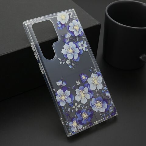 Zastitna maska (futrola) FLOWER - Samsung S928 Galaxy S24 Ultra 5G DZF8 (MS).