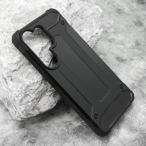 Zastitna maska (futrola) DEFENDER II - Samsung S948 Galaxy S26 Ultra 5G 5G crna (MS).
