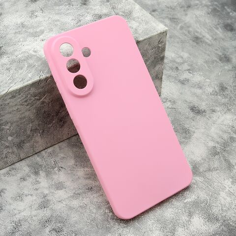 Zastitna maska (futrola) GENTLE COLOR - Samsung A576 Galaxy A57 5G roze (MS).
