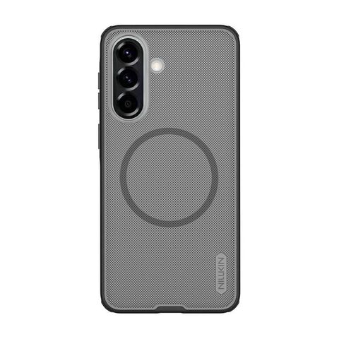 Zastitna maska (futrola) Nillkin Super Frosted Shield Pro Magnetic - Samsung A576 Galaxy A57 5G providno crna (MS).