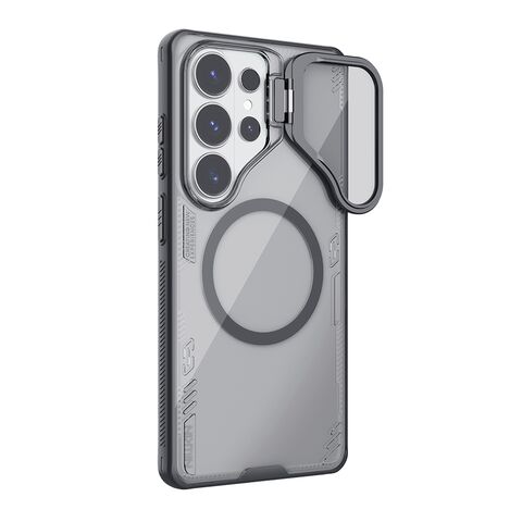 Zastitna maska (futrola) Nillkin Iceblade Prop Magnetic Case - Samsung S948 Galaxy S26 Ultra 5G crna (MS).
