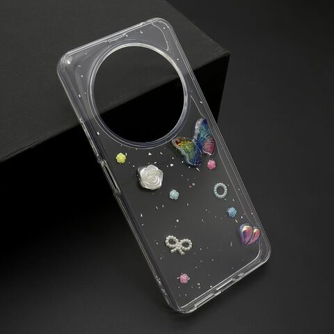 Zastitna maska (futrola) STICKER - Xiaomi Redmi 14C DZ05 (MS).