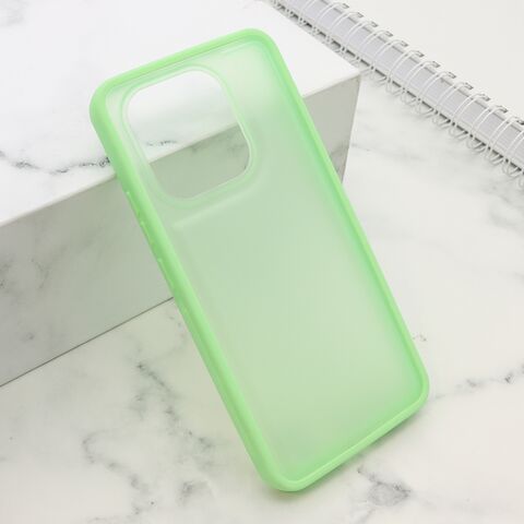 Zastitna maska (futrola) SPACE II - Xiaomi Redmi Note 13 4G mint (MS).
