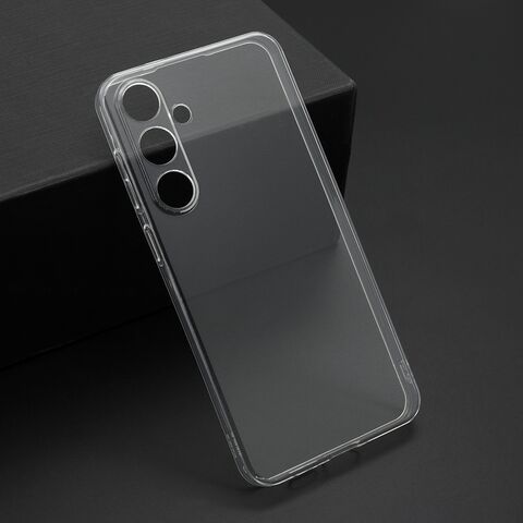 Zastitna ultra tanka (skin) maska / futrola PROTECT - Samsung S936 Galaxy S25 Plus 5G providna (bela) (MS).