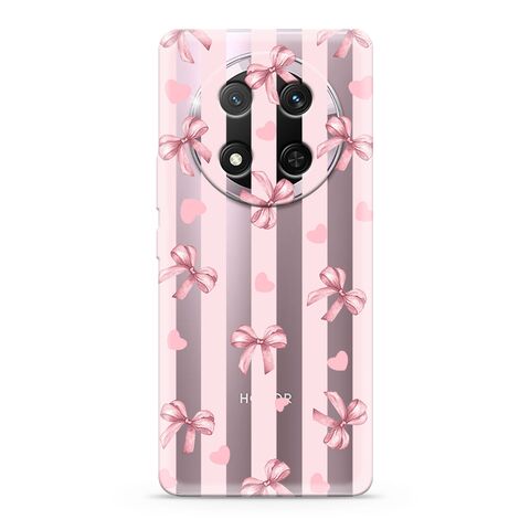 Zastitna ultra tanka (skin) maska / futrola PRINT CLEAR - Huawei Honor X9C/Magic 7 lite SP006 (MS).