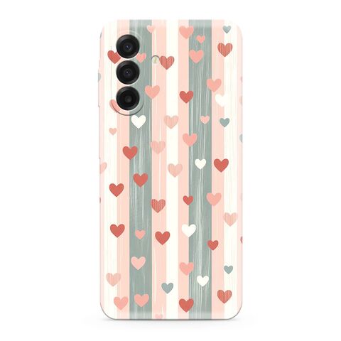 Zastitna ultra tanka (skin) maska / futrola PRINT CLEAR - Samsung A175 Galaxy A17/A176B Galaxy A17 5G SP022 (MS).