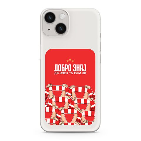 Zastitna ultra tanka (skin) maska / futrola PRINT CLEAR - iPhone 15 ZF001 (MS).