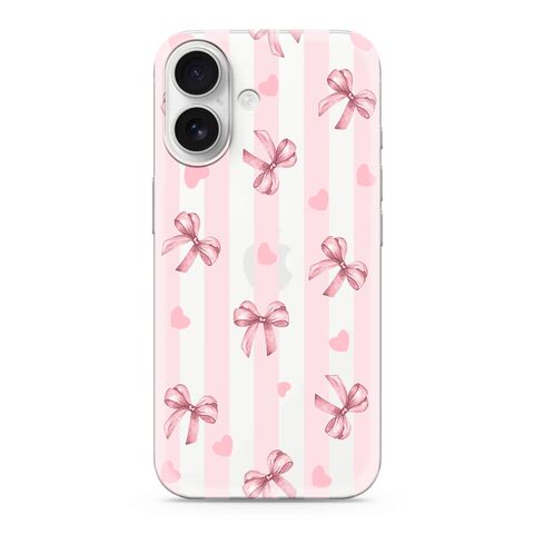 Zastitna ultra tanka (skin) maska / futrola PRINT CLEAR - iPhone 16 (6.1) SP006 (MS).