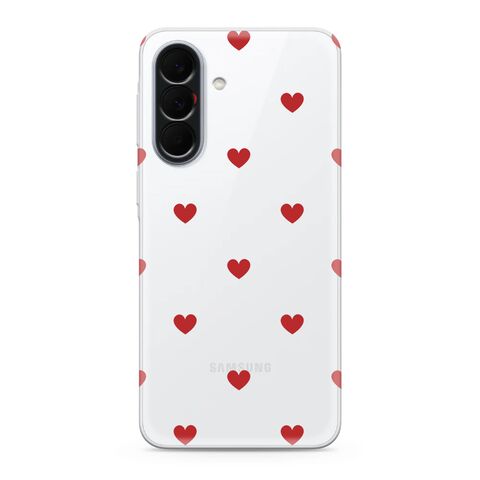 Zastitna ultra tanka (skin) maska / futrola PRINT CLEAR - Samsung A376 Galaxy A37 5G SP013 (MS).