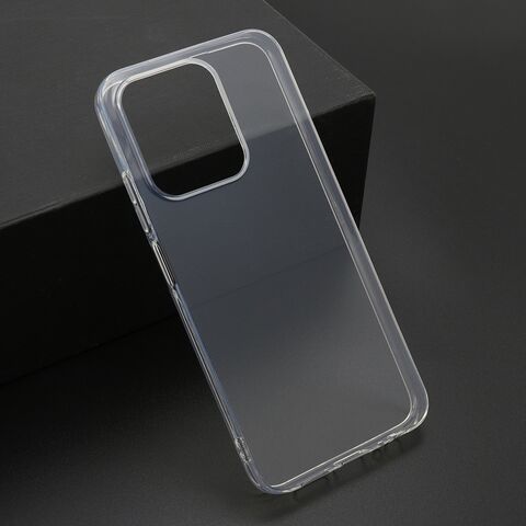 Zastitna ultra tanka (skin) maska / futrola PROTECT - Xiaomi Redmi 15C 4G 171mm (global) providna (bela) (MS).