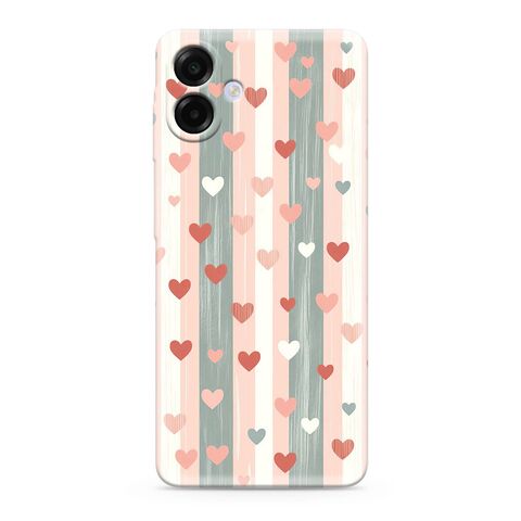Zastitna ultra tanka (skin) maska / futrola PRINT CLEAR - Samsung A075F Galaxy A07 SP022 (MS).