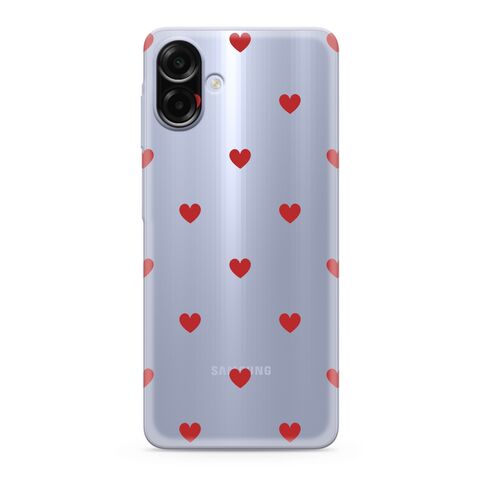Zastitna ultra tanka (skin) maska / futrola PRINT CLEAR - Samsung A075F Galaxy A07 SP013 (MS).
