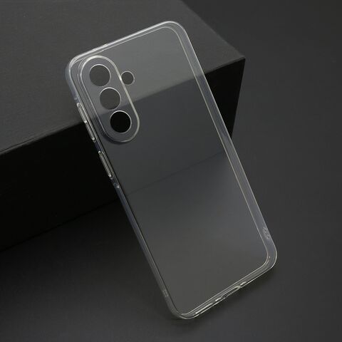 Zastitna ultra tanka (skin) maska / futrola PROTECT - Samsung A376 Galaxy A37 5G providna (bela) (MS).