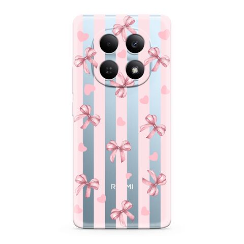 Zastitna ultra tanka (skin) maska / futrola PRINT CLEAR - Xiaomi Redmi Note 15 4G SP006 (MS).