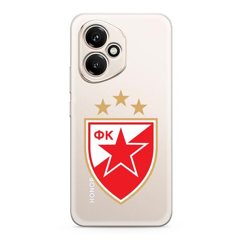 Zastitna ultra tanka (skin) maska / futrola PRINT CLEAR - Huawei Honor 400 ZF004 (MS).