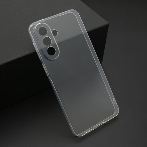 Zastitna ultra tanka (skin) maska / futrola PROTECT - Samsung A576 Galaxy A57 5G providna (bela) (MS).