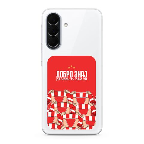 Zastitna ultra tanka (skin) maska / futrola PRINT CLEAR - Samsung A376 Galaxy A37 5G ZF001 (MS).