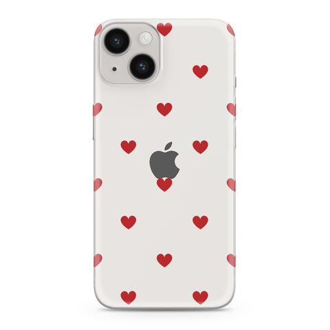 Zastitna ultra tanka (skin) maska / futrola PRINT CLEAR - iPhone 15 SP013 (MS).