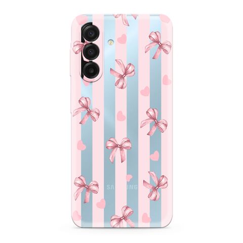 Zastitna ultra tanka (skin) maska / futrola PRINT CLEAR - Samsung A175 Galaxy A17/A176B Galaxy A17 5G SP006 (MS).