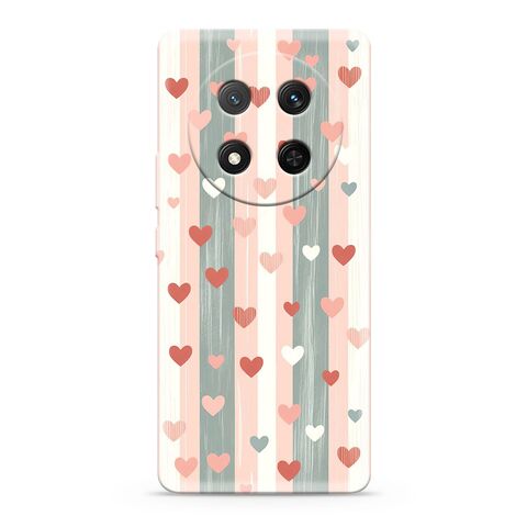 Zastitna ultra tanka (skin) maska / futrola PRINT CLEAR - Huawei Honor X9C/Magic 7 lite SP022 (MS).