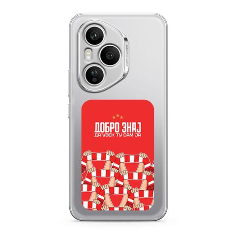 Zastitna ultra tanka (skin) maska / futrola PRINT CLEAR - Huawei Honor 400 Pro ZF001 (MS).