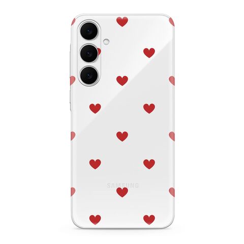 Zastitna ultra tanka (skin) maska / futrola PRINT CLEAR - Samsung S731B Galaxy S25 FE SP013 (MS).