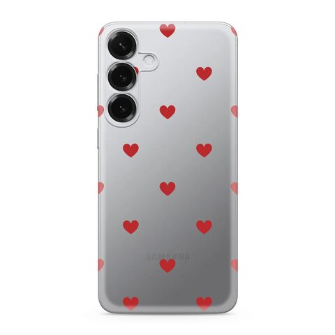 Zastitna ultra tanka (skin) maska / futrola PRINT CLEAR - Samsung S931 Galaxy S25 5G SP013 (MS).