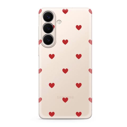 Zastitna ultra tanka (skin) maska / futrola PRINT CLEAR - Samsung S941 Galaxy S26 5G SP013 (MS).