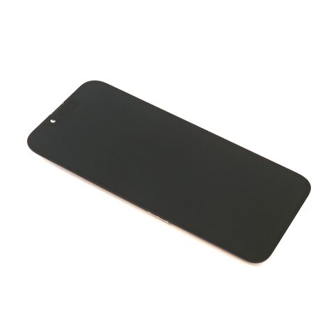 LCD displej (ekran) - Iphone 13 (6.1) + Touch screen crni SOFT OLED Diagnostic (MS).