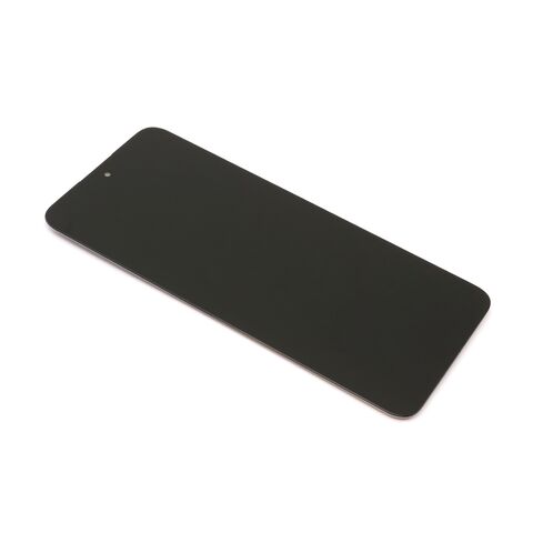 LCD displej (ekran) - Honor X7d/Honor 400 Smart + Touch screen crni APLONG ORG (MS).