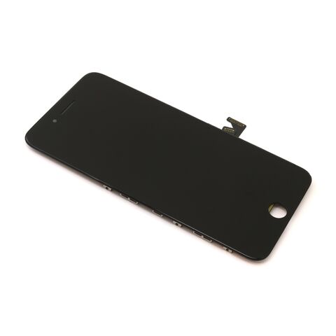 LCD displej (ekran) - Iphone 8 Plus + Touch screen crni OLED (MS).
