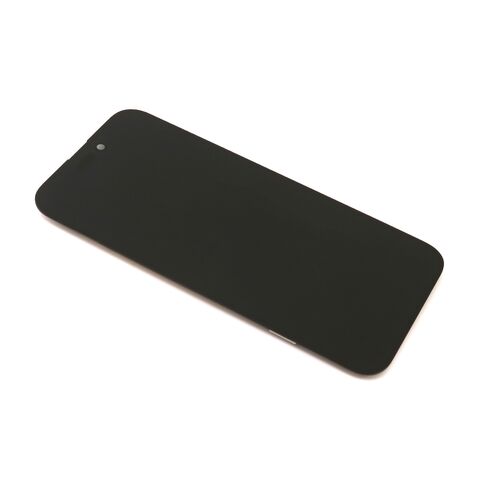 LCD displej (ekran) - Iphone 14 Pro Max (6.7) + Touch screen crni SOFT OLED Diagnostic (MS).