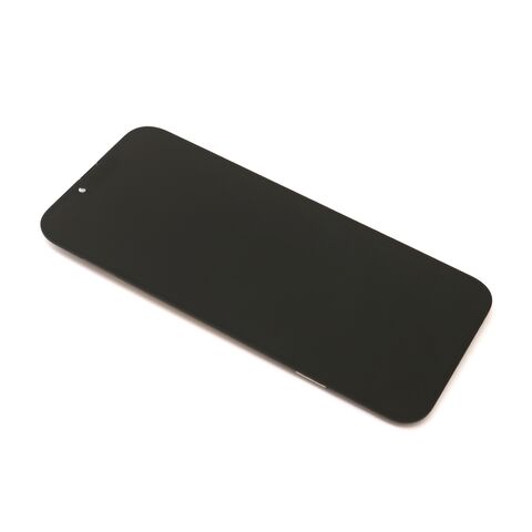LCD displej (ekran) - Iphone 13 Pro Max (6.7) + Touch screen crni SOFT OLED Diagnostic (MS).