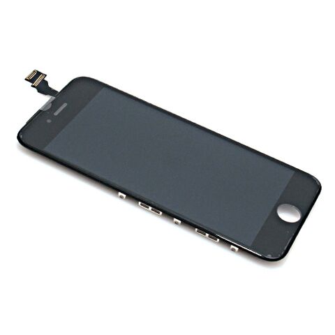 LCD displej (ekran) - Iphone 6G + Touch screen crni (MS).