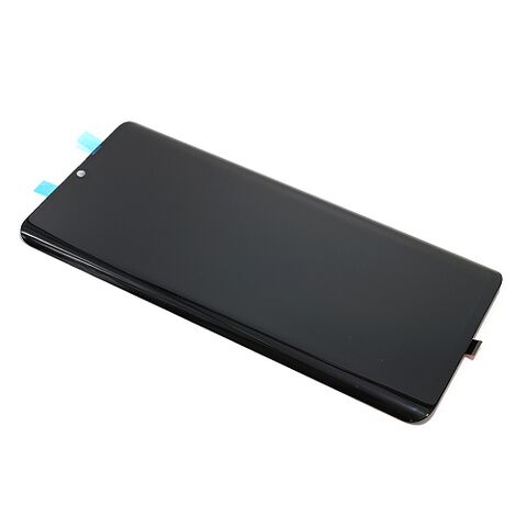 LCD displej (ekran) - Huawei P30 Pro + Touch screen crni OLED ORG (MS).