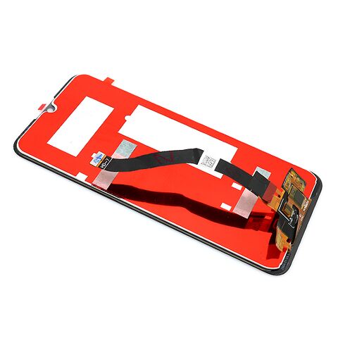 LCD displej (ekran) - Huawei Y6 2019/Y6S + Touch screen crni ORG (MS).