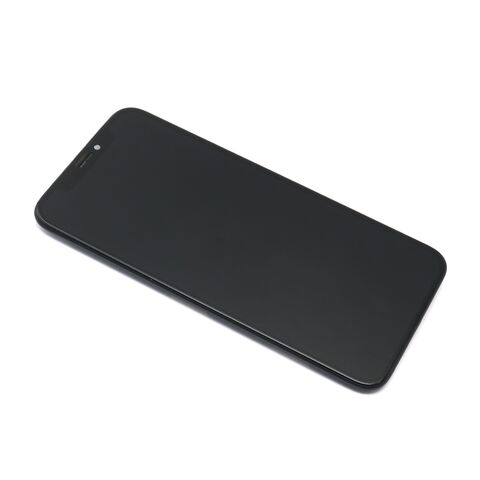 LCD displej (ekran) - Iphone X + Touch screen crni APLONG Incell Full HD (MS).