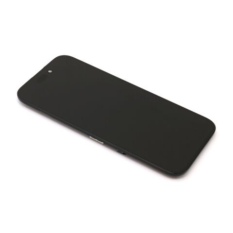 LCD displej (ekran) - iPhone 15 + Touch screen crni Incell FHD (MS).