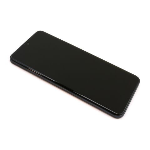 LCD displej (ekran) - Huawei Honor 90 5G + Touch screen + okvir crni + baterija Full ORG EU (0235AGDN) (MS).