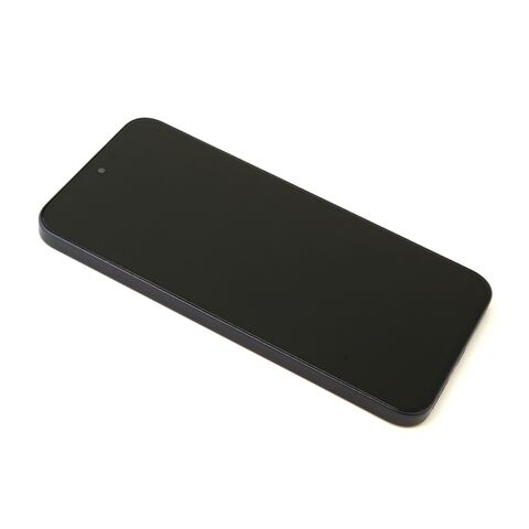 LCD displej (ekran) - Huawei Honor 400 + Touch screen + okvir crni OLED ORG (MS).