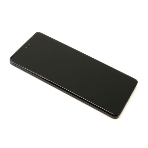 LCD displej (ekran) - Huawei Honor 200 Pro + Touch screen + okvir crni OLED ORG (MS).