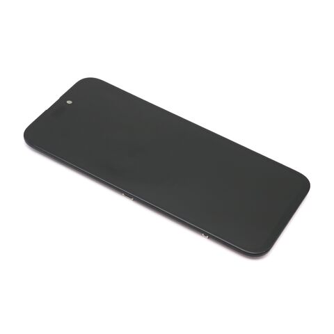LCD displej (ekran) - iPhone 16 Plus + Touch screen crni JK (Incell FHD) (MS).